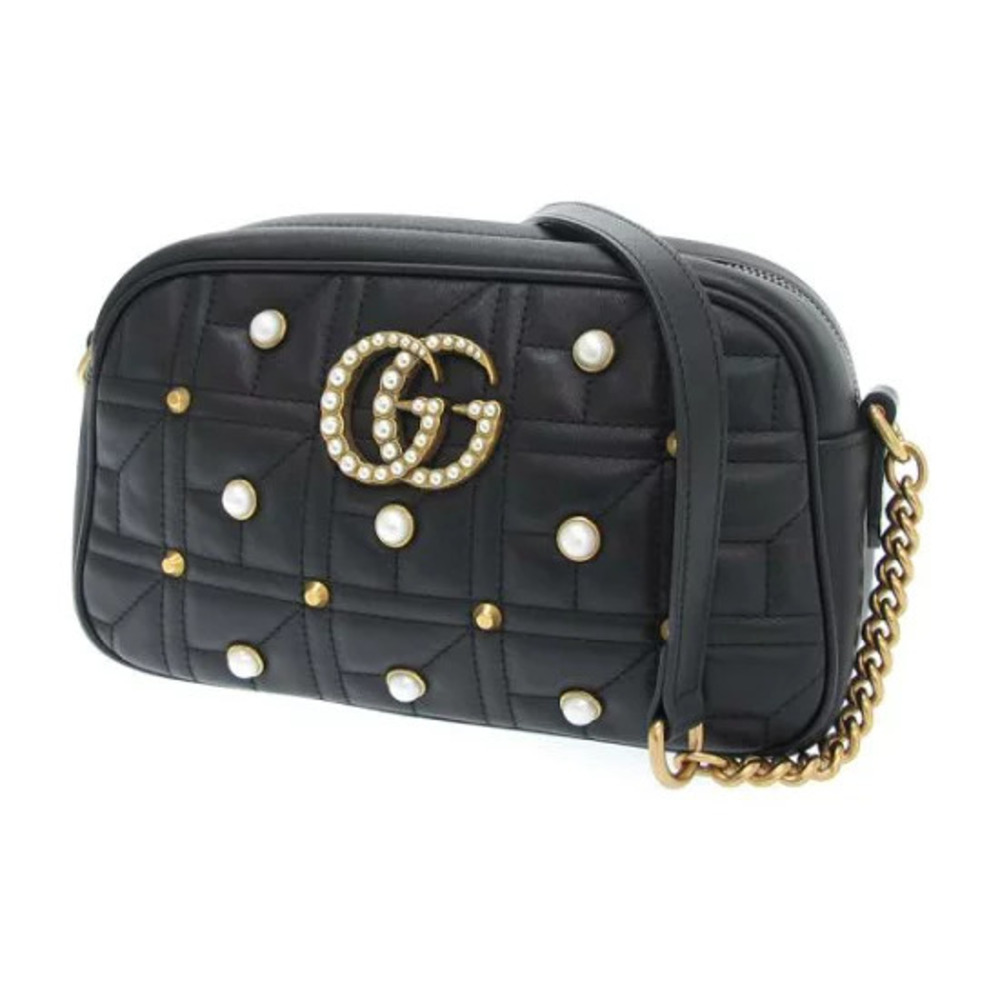 Gucci GG Marmont Shoulder Bag